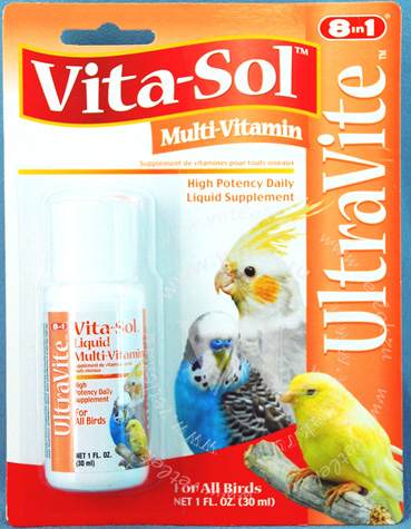 Vita-Sol UltraVite